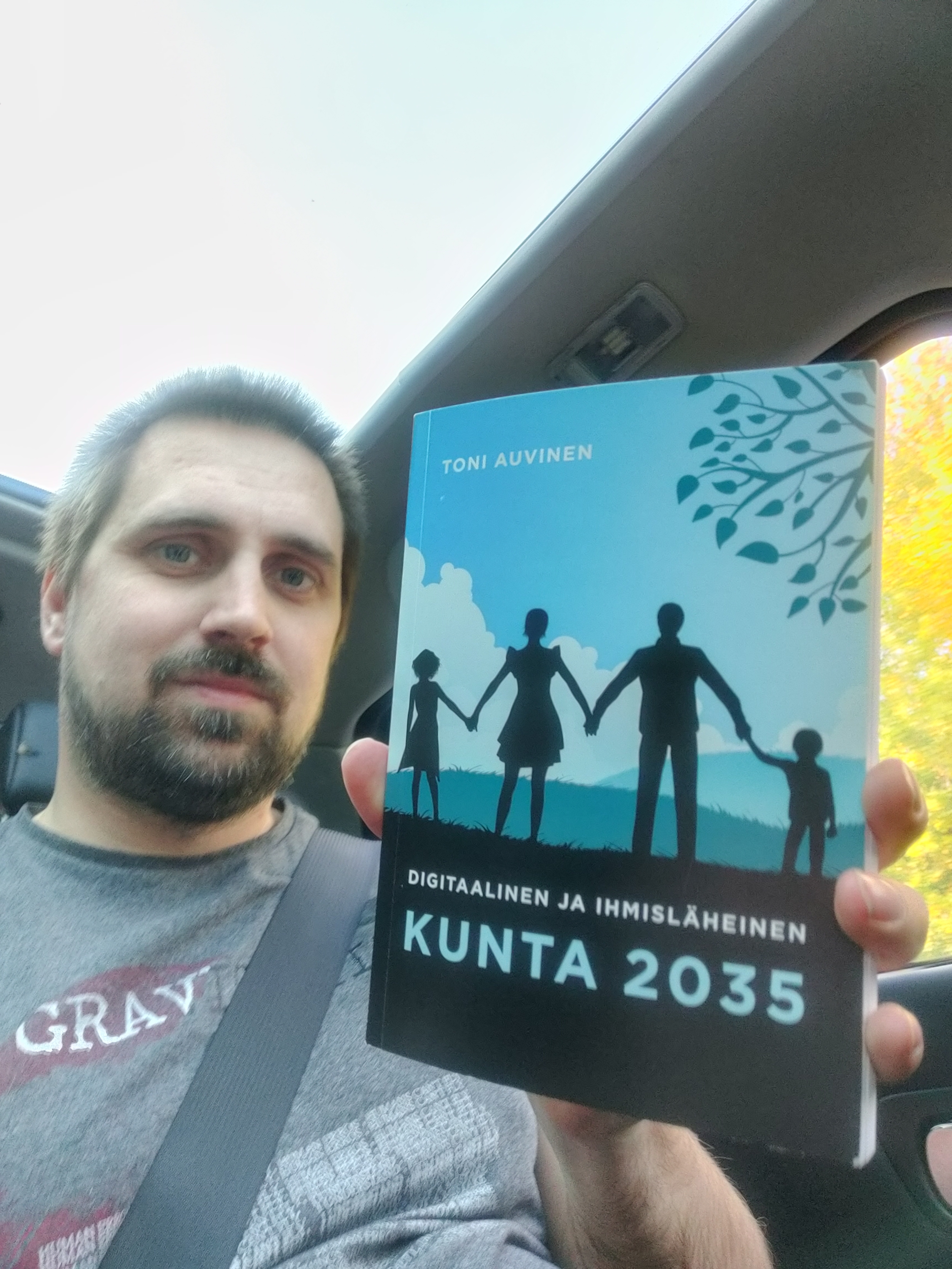Jukka Lampikoski - Kunta 2035